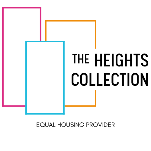 Four rectangles of different sizes and colors are displayed.